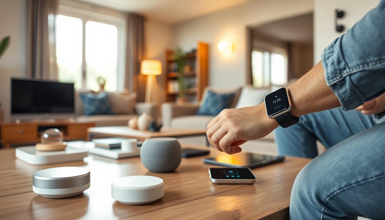 Embrace Smart Living